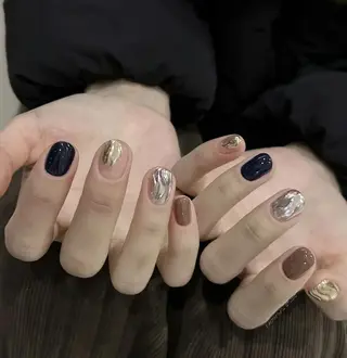 ネイル Queen‘s なんのネイルデザイン