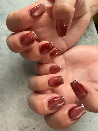 ネイル Harehi_ nailのネイルデザイン