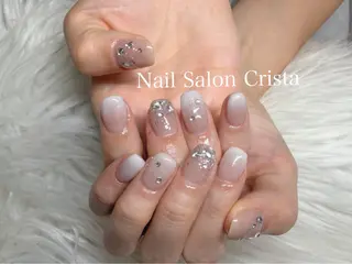 ネイル CRISTA MOMOのネイルデザイン