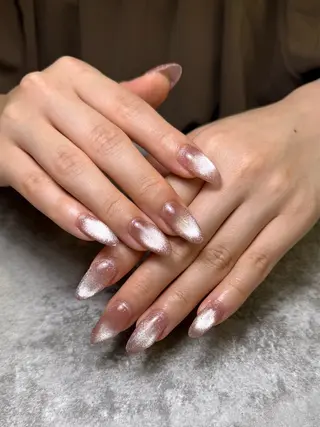 ネイル joie ange ぱてぃのネイルデザイン