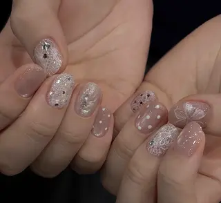 ネイル Molly _nailのネイルデザイン