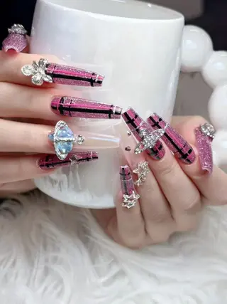 ネイル ENsalon nailのネイルデザイン