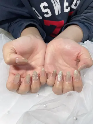ネイル 横田 綾乃のネイルデザイン