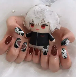 ネイル SALON ELVI.のネイルデザイン