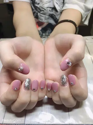 ネイル ✨アン ミユ✨のネイルデザイン