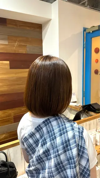 カラー nana /カラー&極上スパのヘアスタイル
