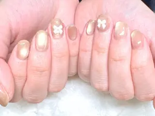 ネイル beautiful me natsukiのネイルデザイン