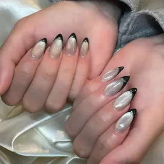 ネイル 久屋大通 elfin Moeのネイルデザイン