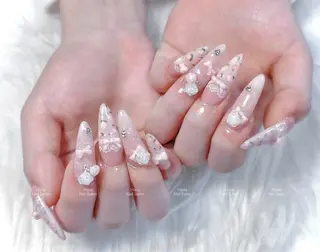 ネイル Hana Nail Salonのネイルデザイン