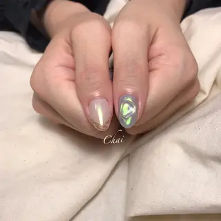 ネイル chai nail & eye📍鶴橋のネイルデザイン
