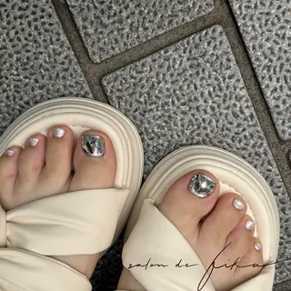 ネイル salon de fika【中崎町】のネイルデザイン