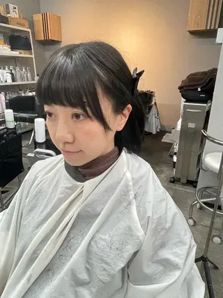 🌹ミラクル美容師 🌹くっぽのヘアスタイル