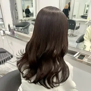 ロング カラー ParveMix / 石野花杏🩰🪡のヘアスタイル