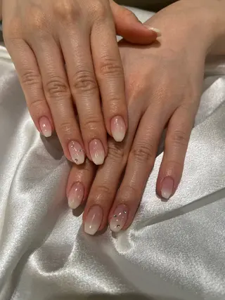 ネイル 尾山 七香のネイルデザイン