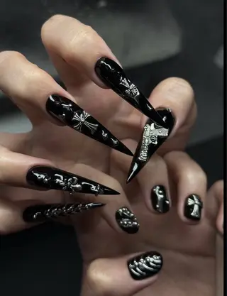 ネイル Lenie Nail Salonのネイルデザイン