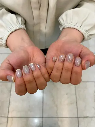 ネイル with hues AYAのネイルデザイン