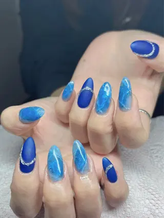 ネイル HandS ネイル 自宅サロンのネイルデザイン