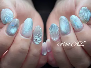 ネイル salon AZのネイルデザイン