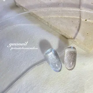 ネイル YÜA NAILのネイルデザイン