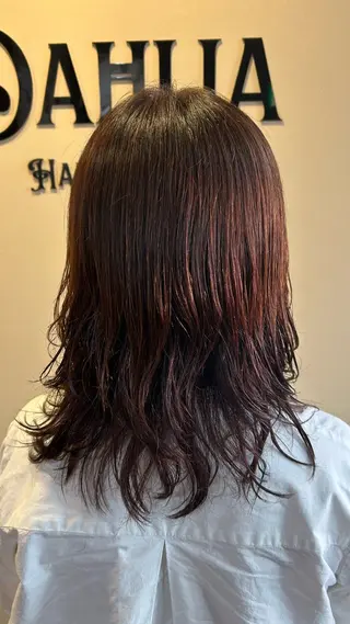 パーマ くせ改善師 髪質改善師ゴトウのヘアスタイル