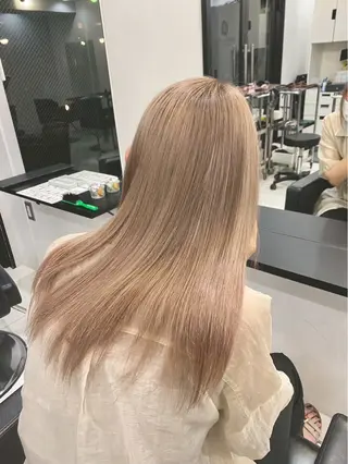 ロング 💠urara opus💠🩵のヘアスタイル