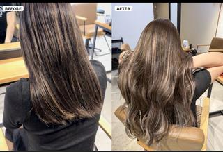 戸川 紗良のヘアスタイル