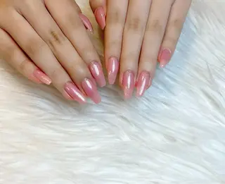 ネイル Lino+ ネイル&よもぎ蒸しのネイルデザイン