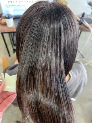 ミディアム 🫧🎀ＫＡＮＡ🎀 🫧のヘアスタイル