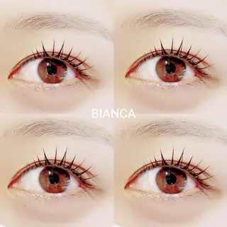 マツエク・マツパ Bianca 名駅店 飯田のマツエク・マツパデザイン