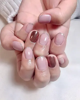 ネイル S mikiのネイルデザイン