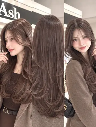 カラー 金子 直樹のヘアスタイル