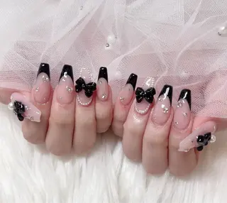 ネイル Lenie Nail Salonのネイルデザイン