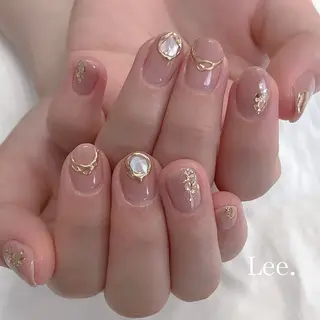 ネイル shiro ハルカのネイルデザイン