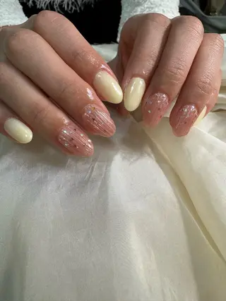 ネイル かおる KAORUのネイルデザイン