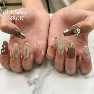 ネイル C.Nail ネイリストのネイルデザイン