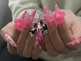 ネイル RiRi Belle Nail池袋のネイルデザイン