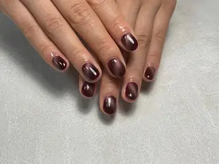 ネイル lucky nail 歌舞伎町のネイルデザイン