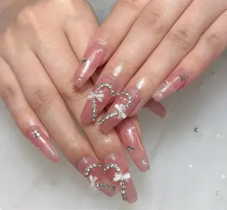 ネイル Anju Nailのネイルデザイン