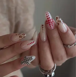 ネイル Mixx Nail_ Studioのネイルデザイン