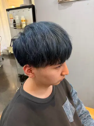 メンズ 田邉 莉陸のヘアスタイル