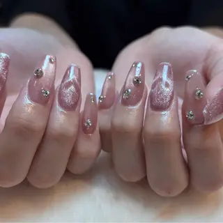 ネイル AME NAIL STUDIO小山店のネイルデザイン