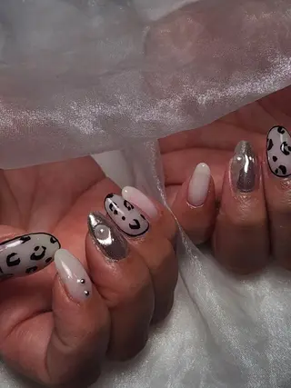 ネイル Nailroom3 古屋のネイルデザイン