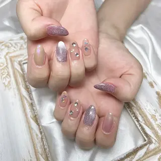 ネイル Kin 🦋のネイルデザイン