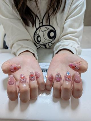 ネイル 【akaneil】 アカネのネイルデザイン