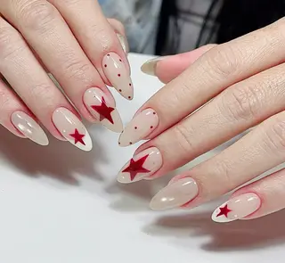 ネイル Hin Hana Nailのネイルデザイン