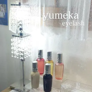 yumeka 【eyelash】のマツエク・マツパデザイン