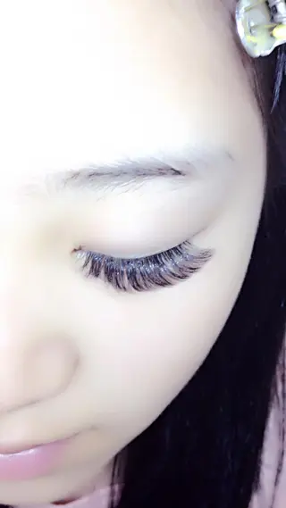 マツエク・マツパ KAWAKITA MAMIのマツエク・マツパデザイン