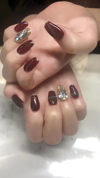 ネイル ✨アン ミユ✨のネイルデザイン