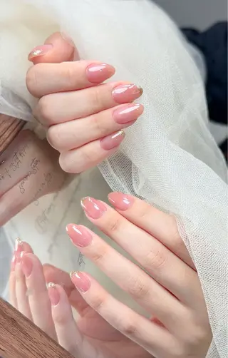 ネイル Ayumi nails川崎店のネイルデザイン