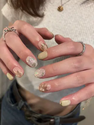 ネイル china 🌙.・+のネイルデザイン
